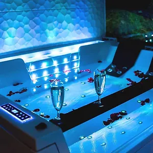  Apartment Jacuzzi Poland