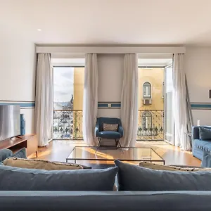  Apartment Modern 3br, Terrace, Ac/heating & Self Check-in Portugal