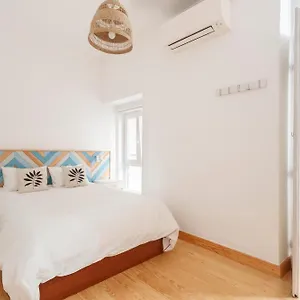  Apartment Bica Cozy Portugal