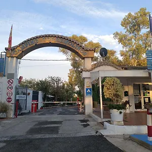 3* Campsite Camping Torremolinos